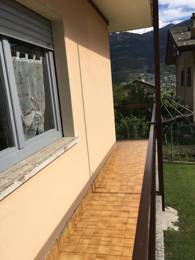 Appartamento Vittoria Aosta Exterior photo